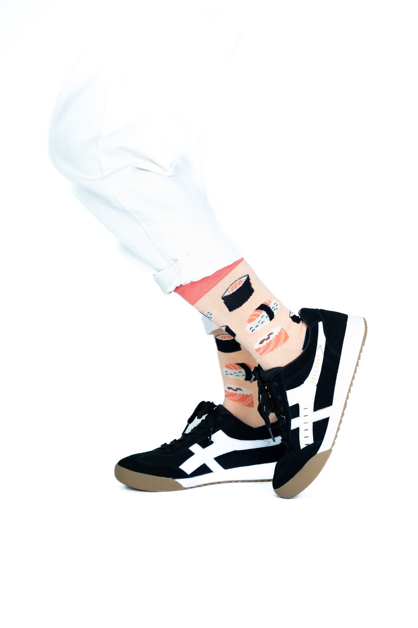 Kawaii Sushi Socks