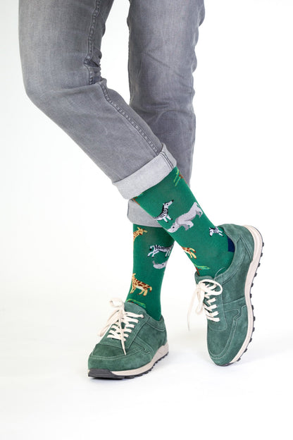 Safari Socks