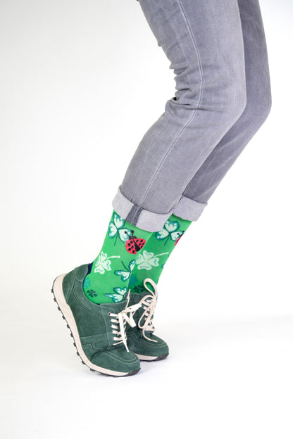 Good luck socks