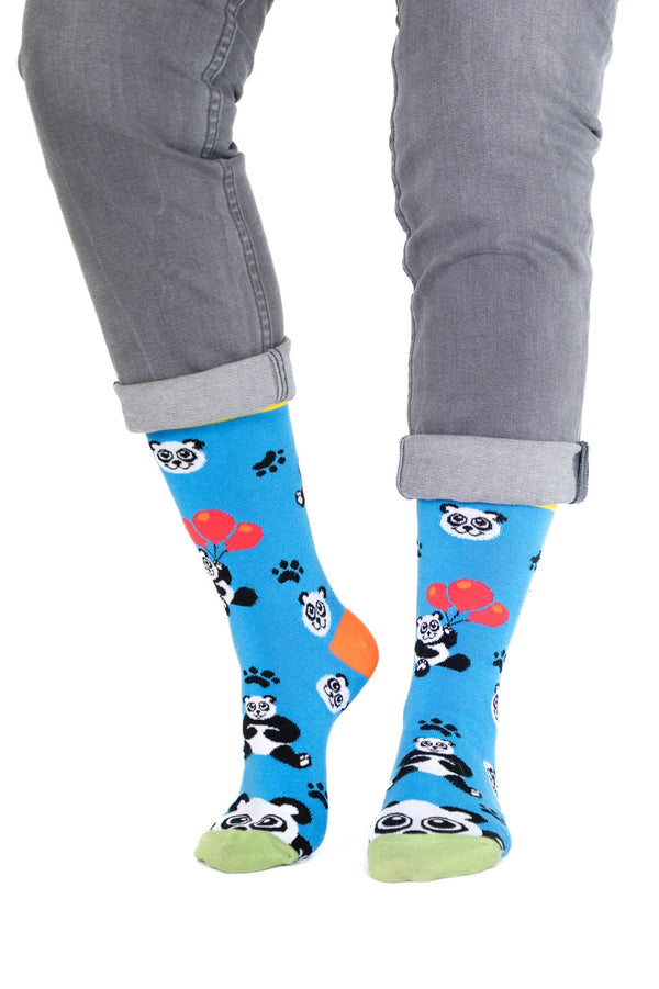 Kung Fu Panda socks