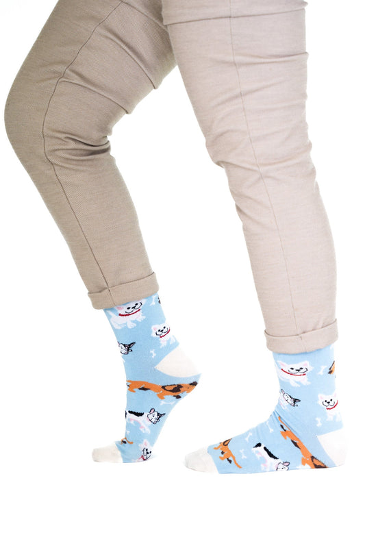 Doggy Dog Socks