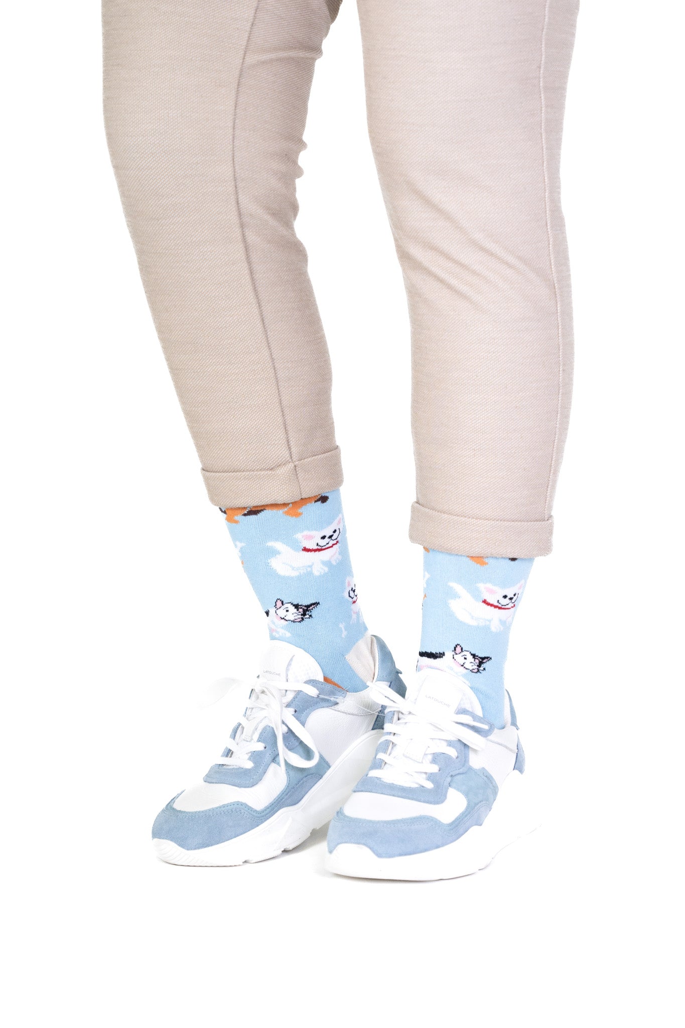 Chaussettes Doggy Dog