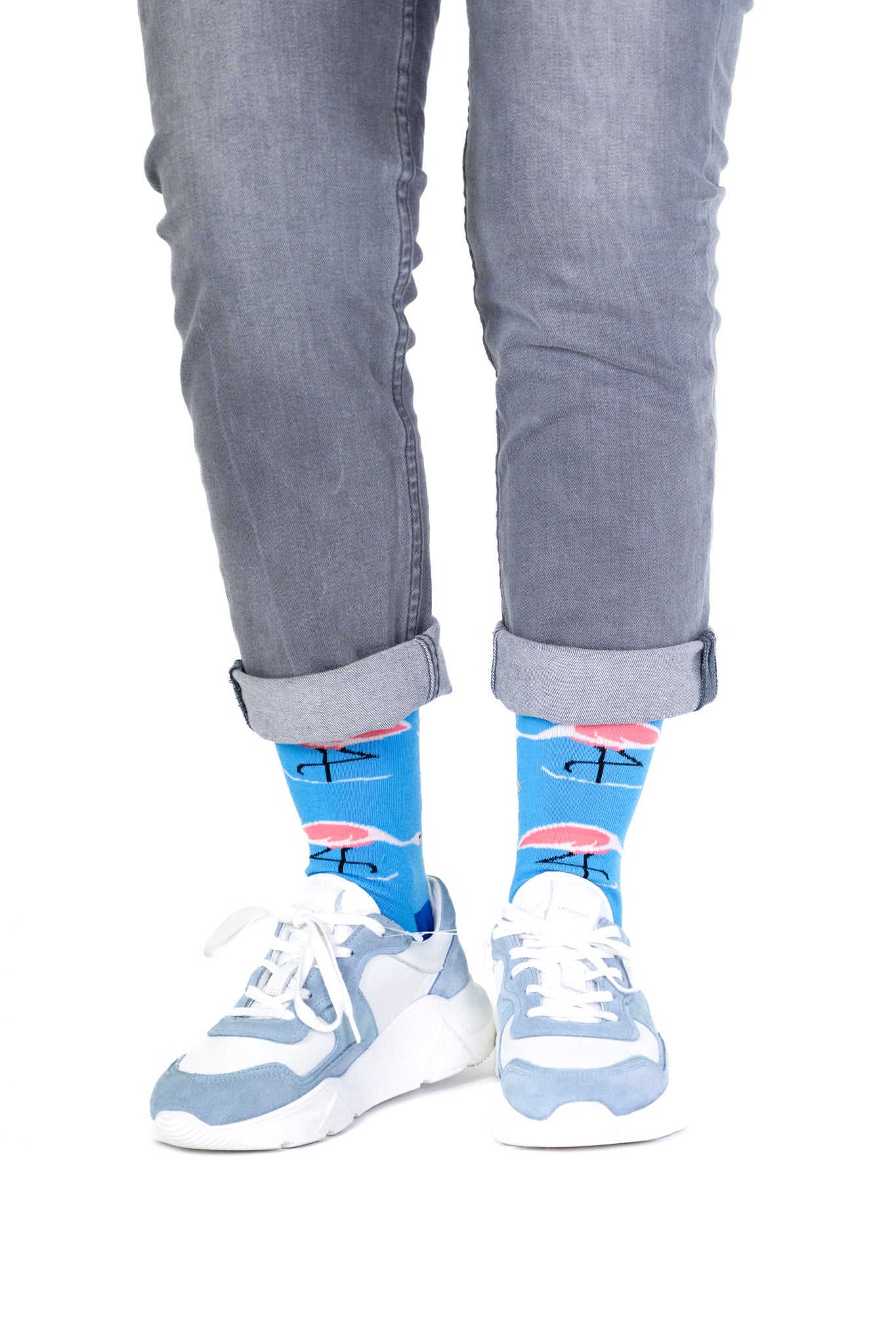 Chaussettes Flamingo Flair