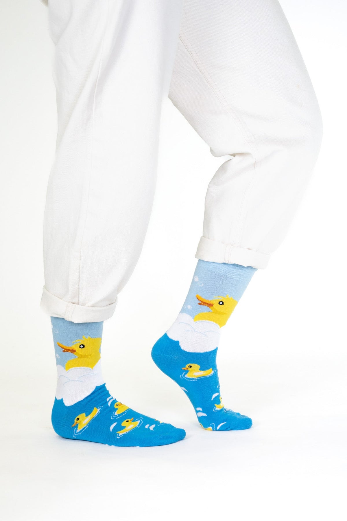 Ducky Duck Socks