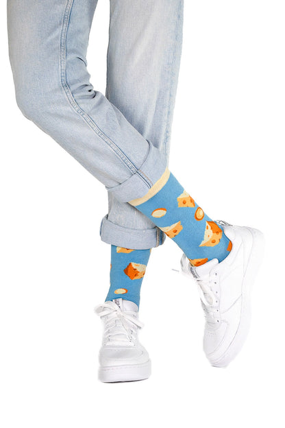 Chaussettes Parmesano Reggiano