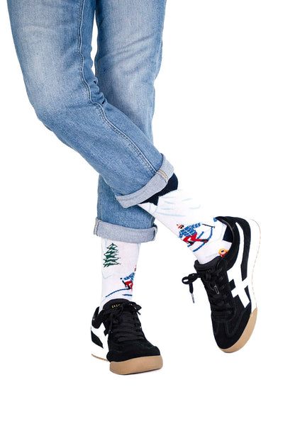 Saint Moritz Socks