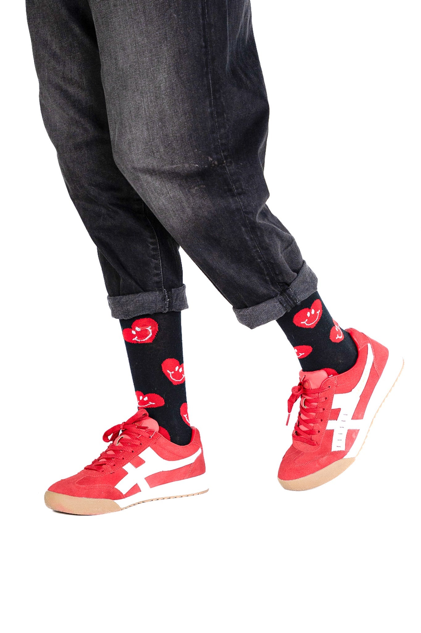 Chaussettes Valentines