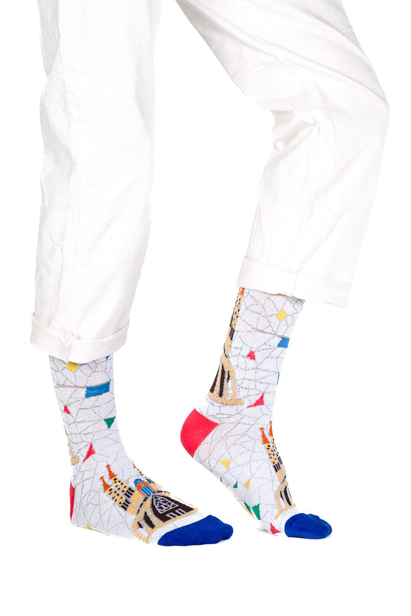 Sagrada Familia Socks