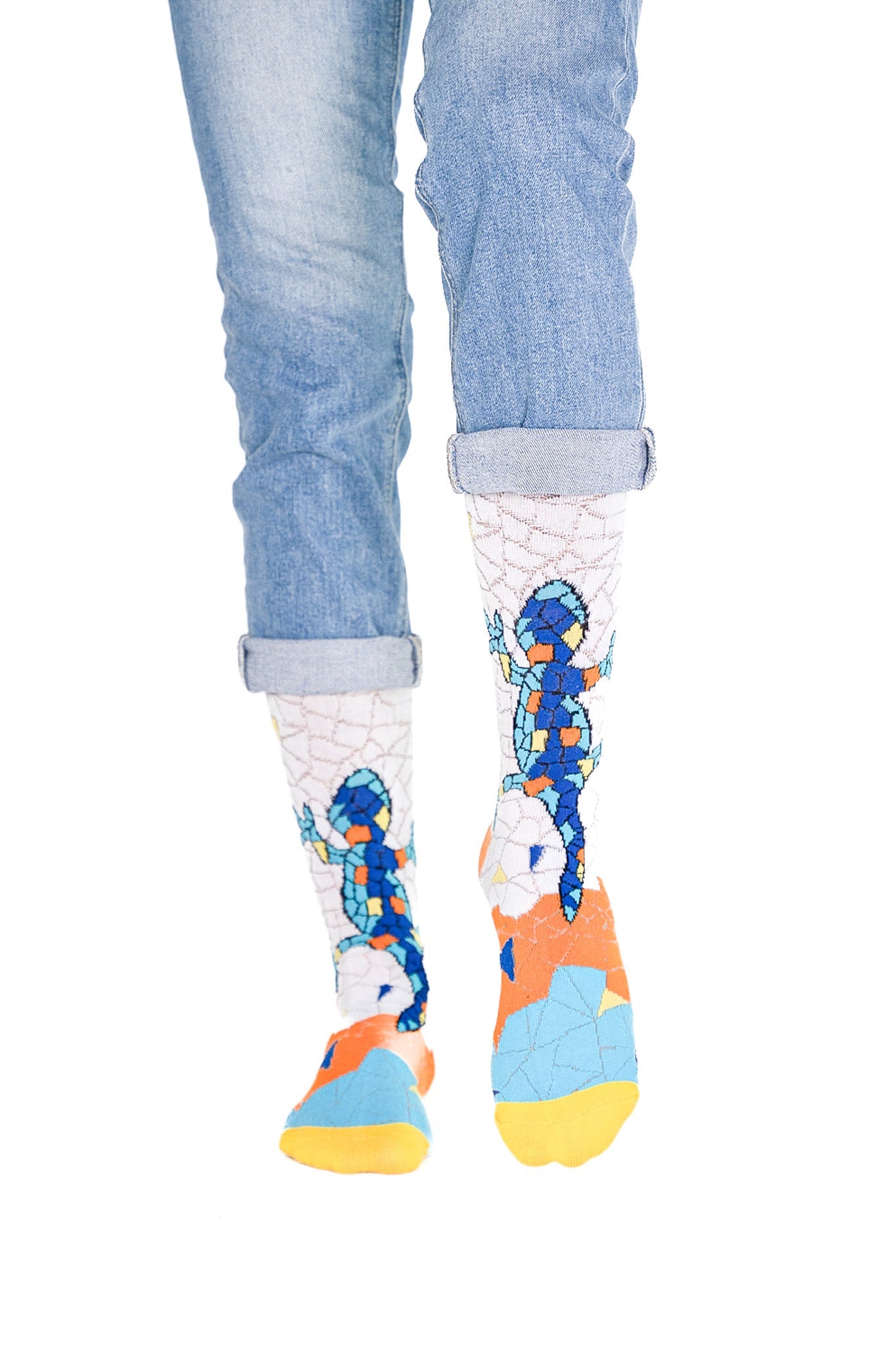 Chaussettes Park Guell