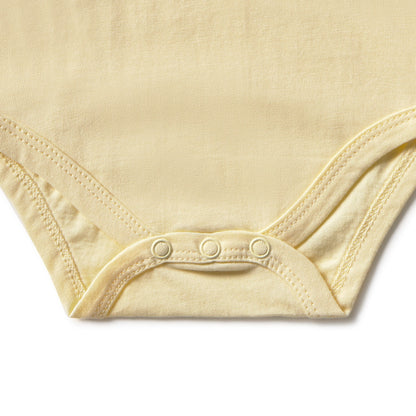 Cathy the Carrot Baby Bodysuit