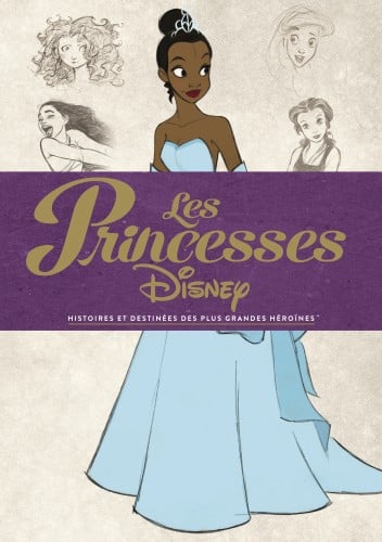 Disney Princesses Book