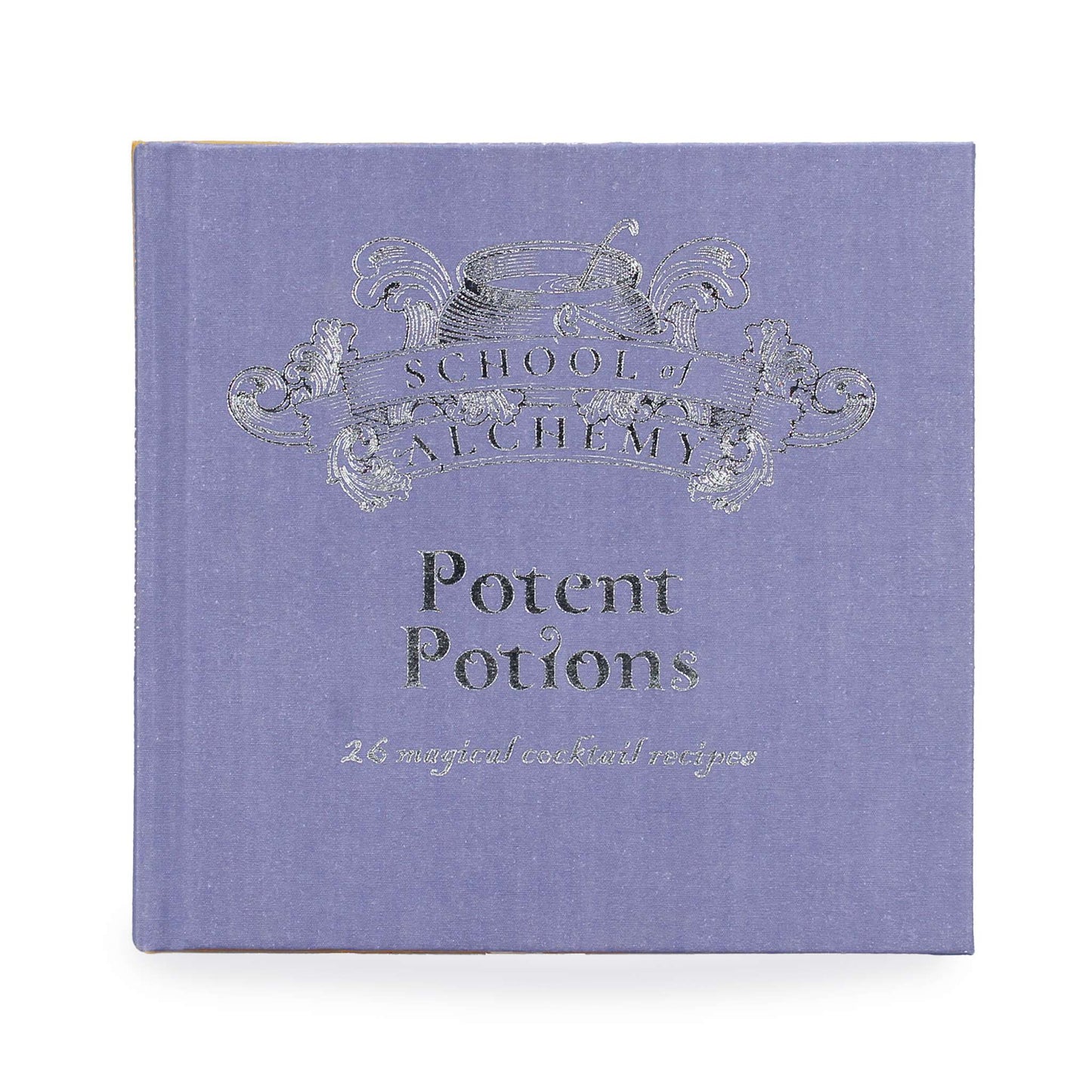 School of Alchemy Potent Potions Gift Book