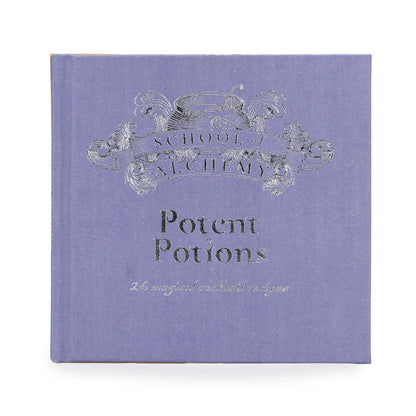 School of Alchemy Potent Potions Gift Book