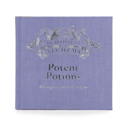 School of Alchemy Potent Potions Gift Book