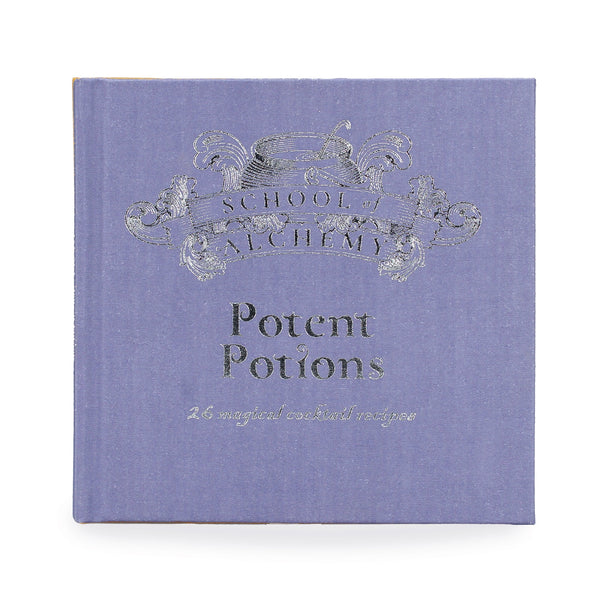 School of Alchemy Potent Potions Gift Book