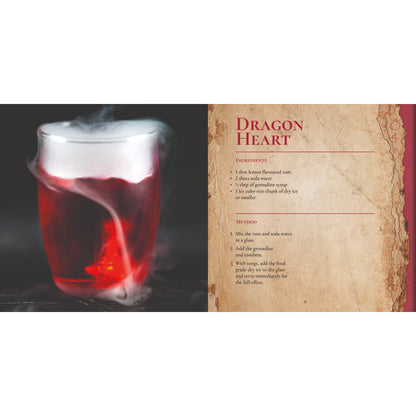 School of Alchemy Potent Potions Gift Book