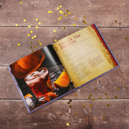 School of Alchemy Potent Potions Gift Book