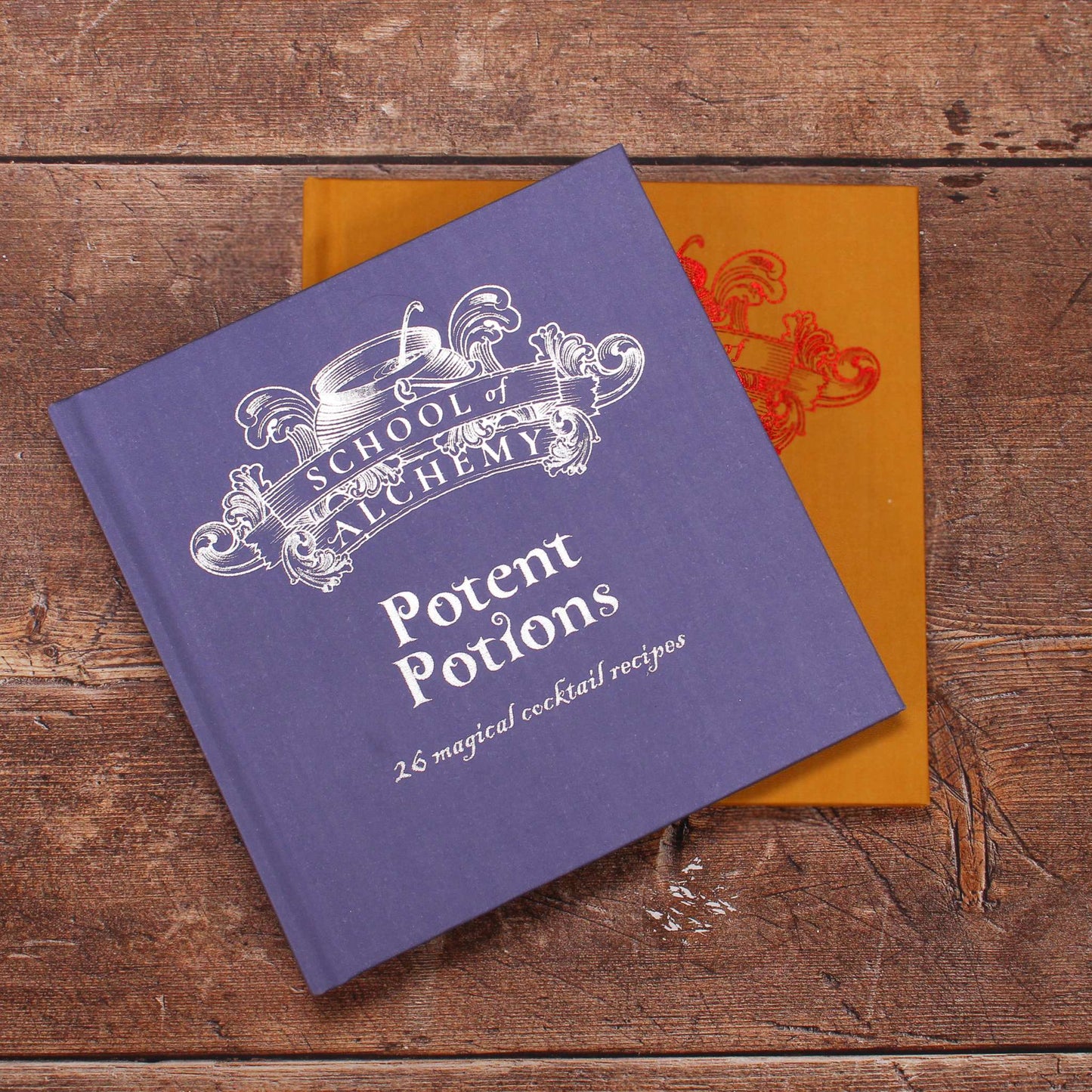 School of Alchemy Potent Potions Gift Book