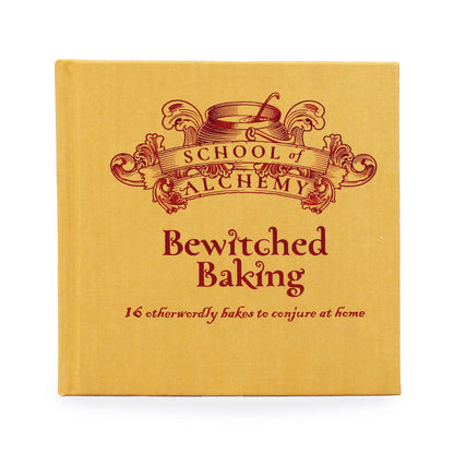 School of Alchemy Bewitched Baking Gift Book