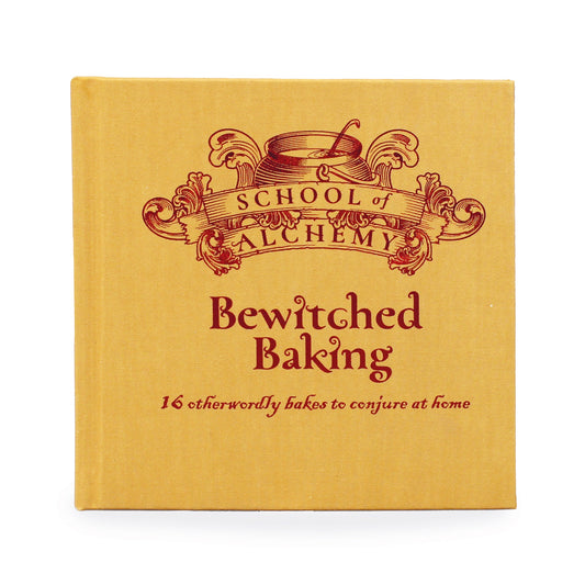 School of Alchemy Bewitched Baking Gift Book