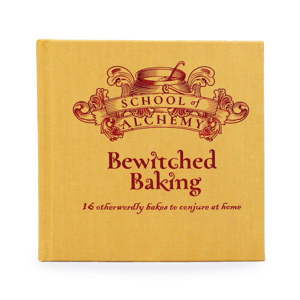 School of Alchemy Bewitched Baking Gift Book