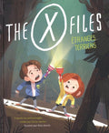Het Geïllustreerde Album – X-FILES - Etranges Terriens