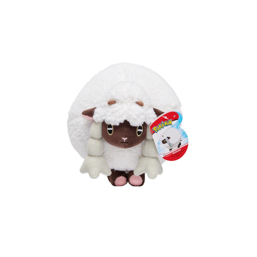 Plush Moumouton 