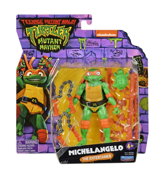 Michelangelo - TMNT: Mutant Mayhem