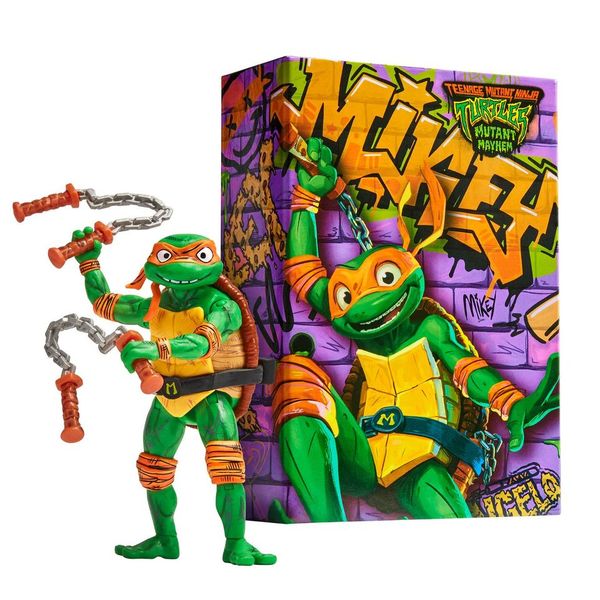 Michelangelo - Mutant Mayhem 