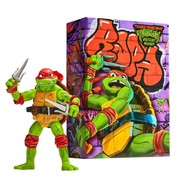 Raphael - Mutant Mayhem 