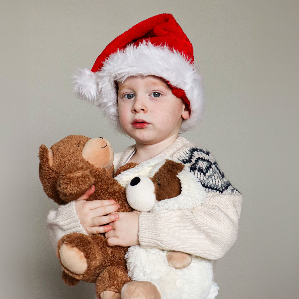 Warmies Teddy Plush Hot Water Bottle