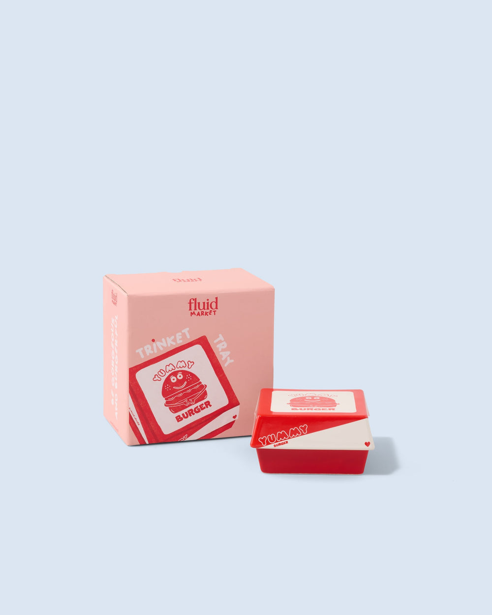 Burgerbox Opbergbakje