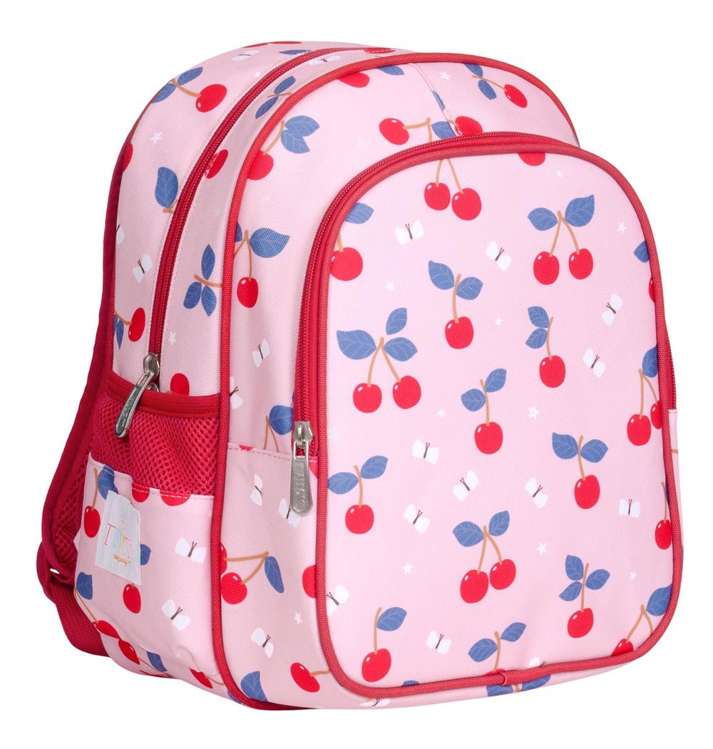 Sac à dos enfant - Cerises