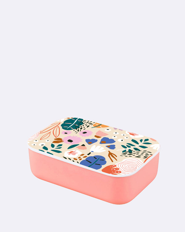 Bioloco Plant Classic Lunchbox - Bloemen
