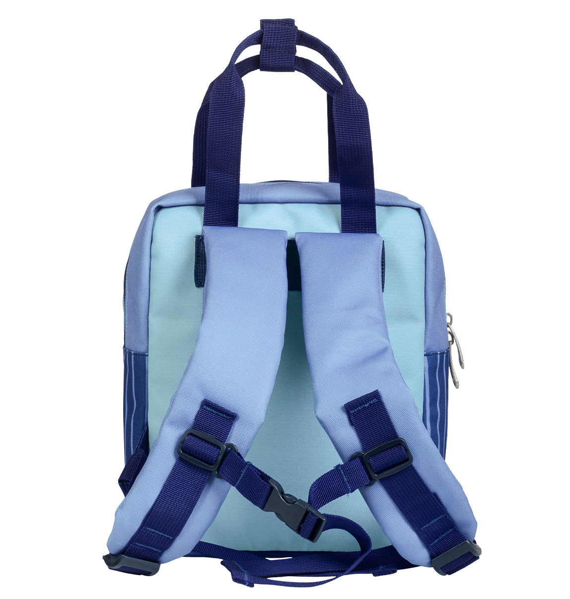 Petit sac à dos carré enfant - Camion-benne – vue 5 – A Little Lovely Company