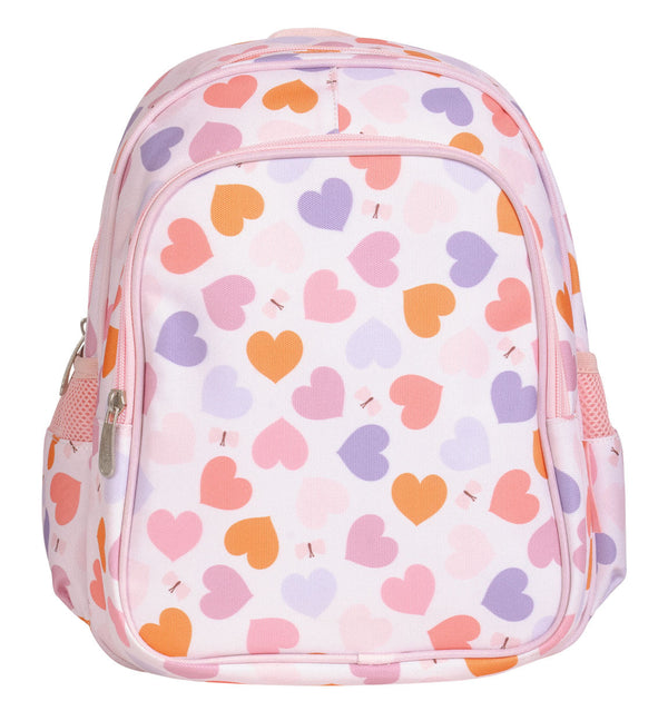 Sac à dos enfant - Cœurs – A Little Lovely Company