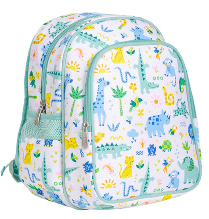 Sac à dos enfant - Jungle – vue 4 – A Little Lovely Company