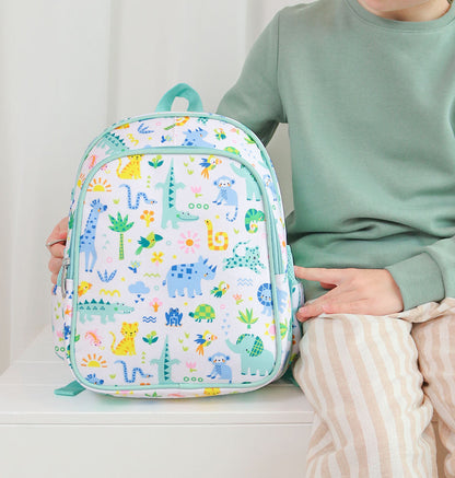 Sac à dos enfant - Jungle – vue 2 – A Little Lovely Company