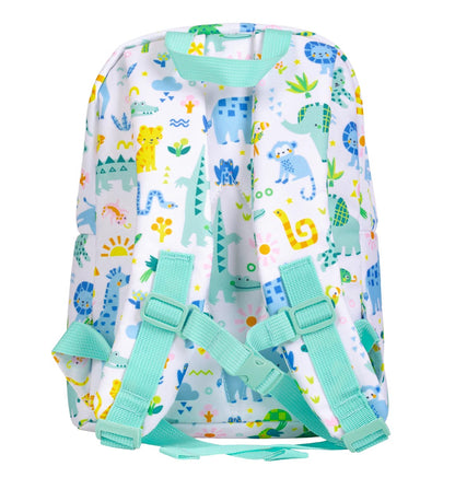 Petit sac à dos enfant - Jungle – vue 5 – A Little Lovely Company