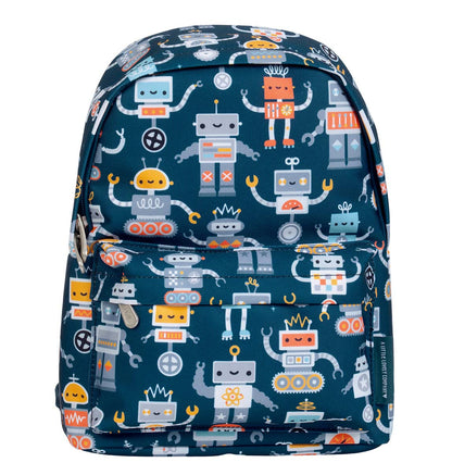 Petit sac à dos enfant - Robots – A Little Lovely Company