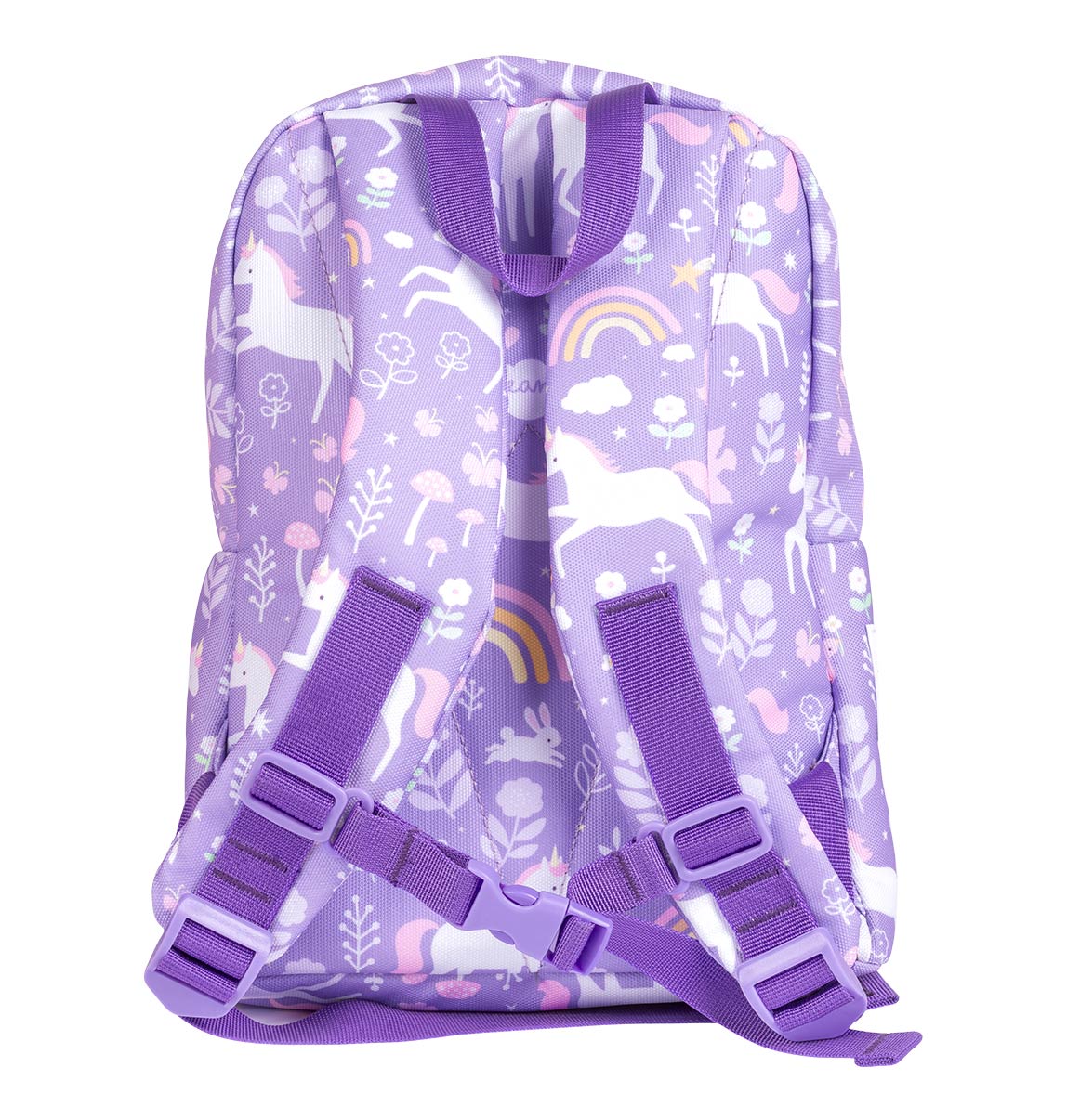 Petit sac à dos enfant - Unicorn Dreams – vue 4 – A Little Lovely Company