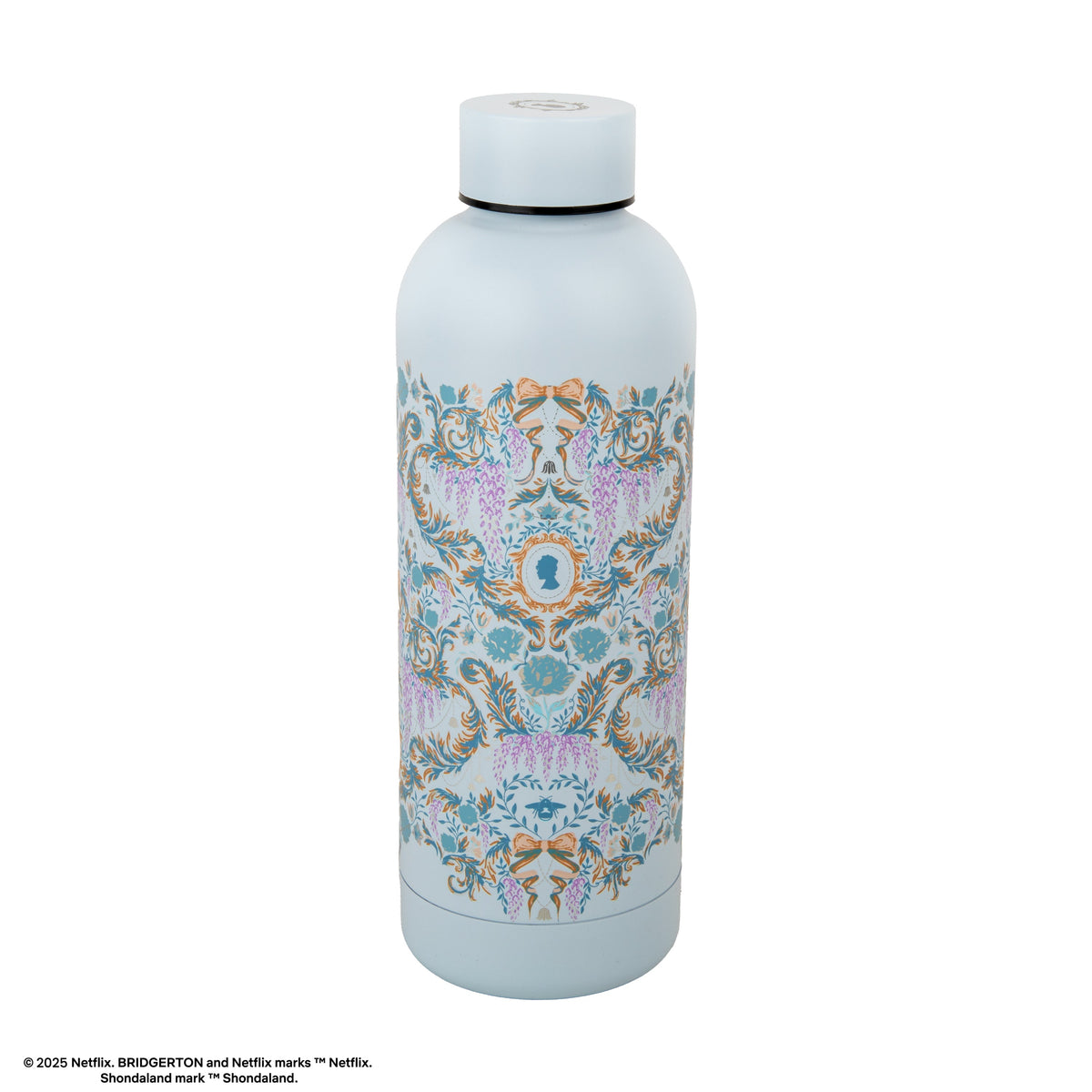 Bridgerton Blue Insulated Signature Gourd