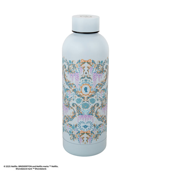 Bridgerton Blue Insulated Signature Gourd