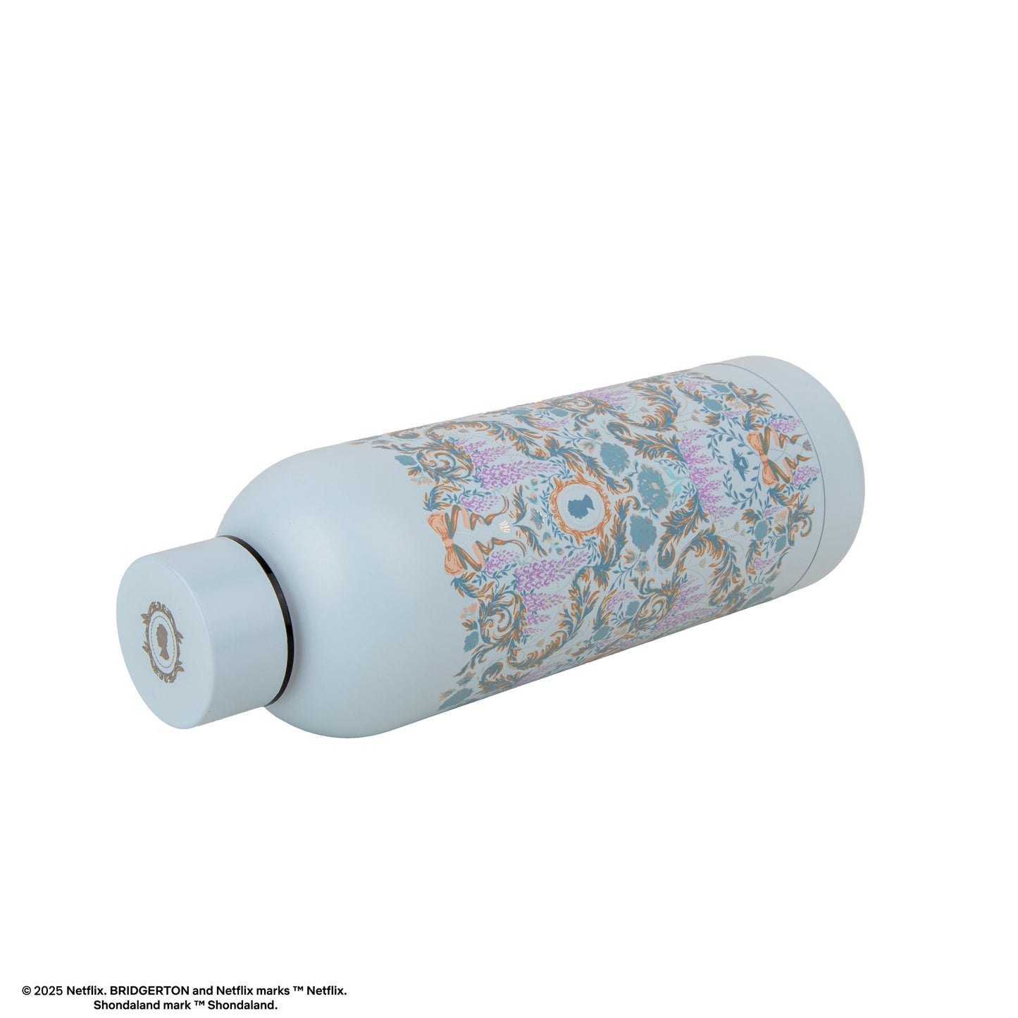 Bridgerton Blue Insulated Signature Gourd