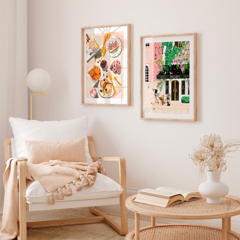 Paris - Poster