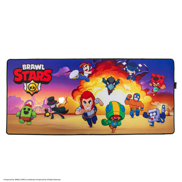 Brawl Stars desk mat