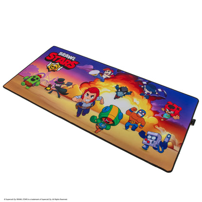Brawl Stars desk mat