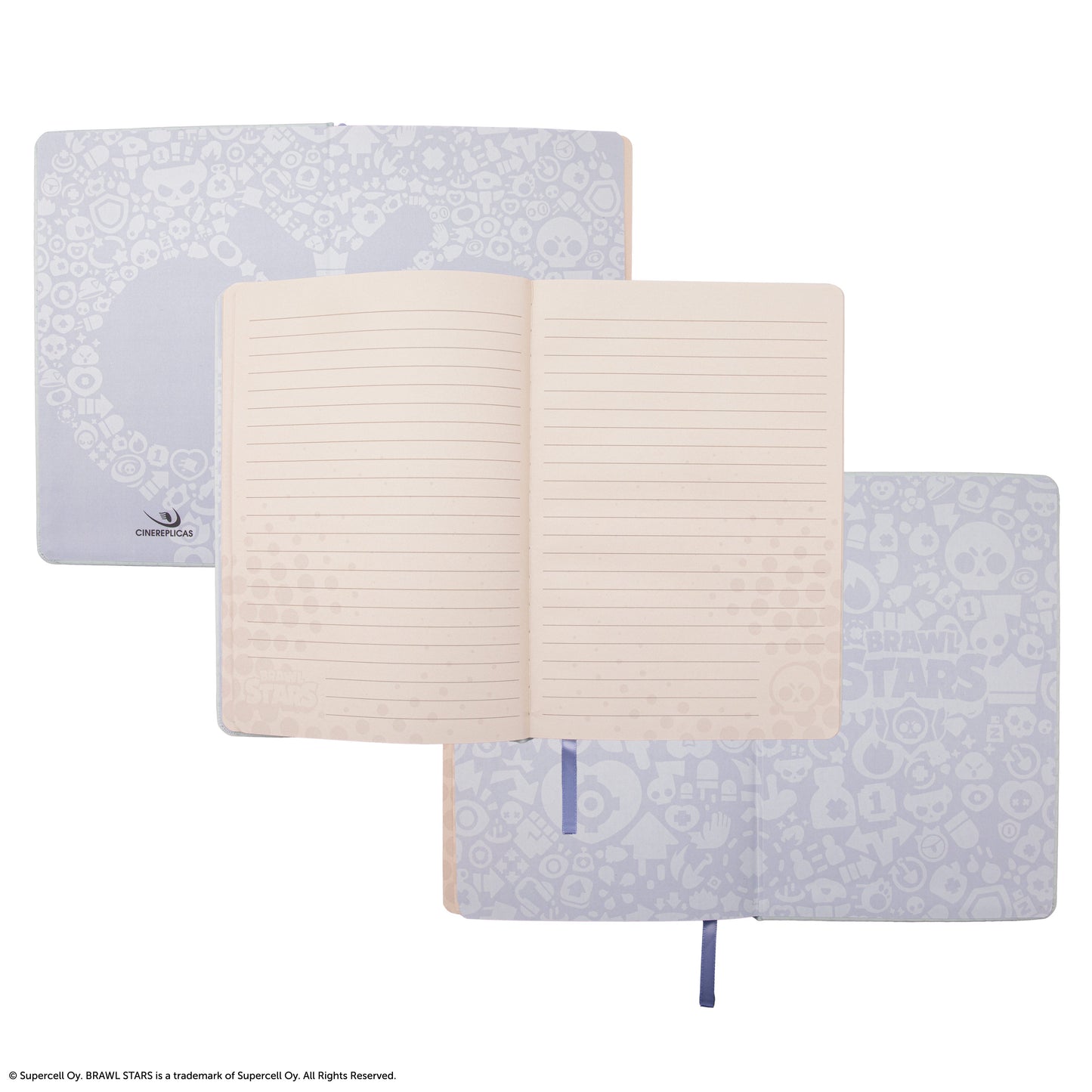 ARKAD Notebook
