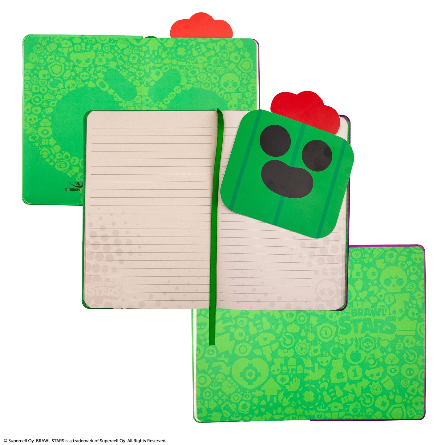 Spike Notebook
