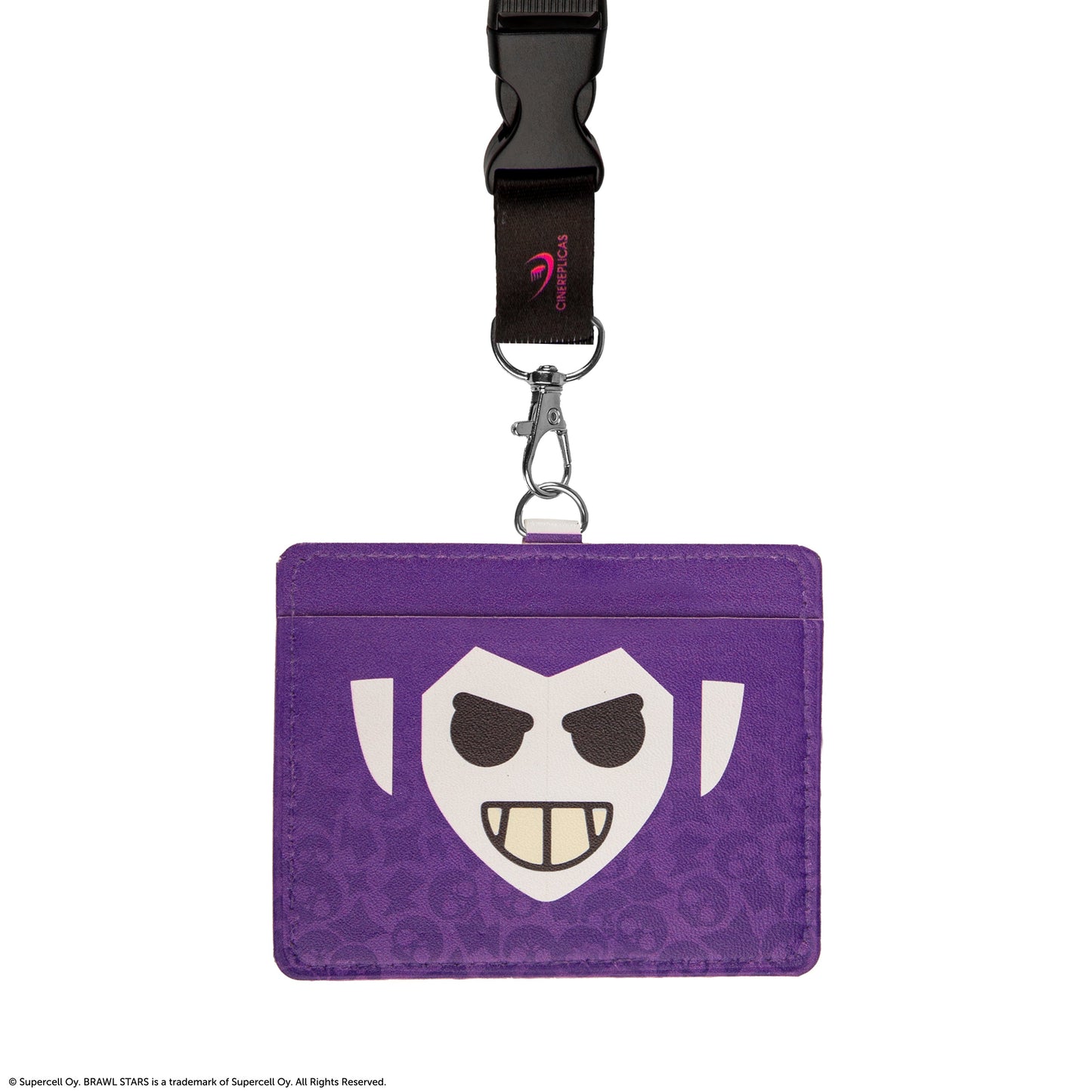 Mortis Lanyard and Card Holder